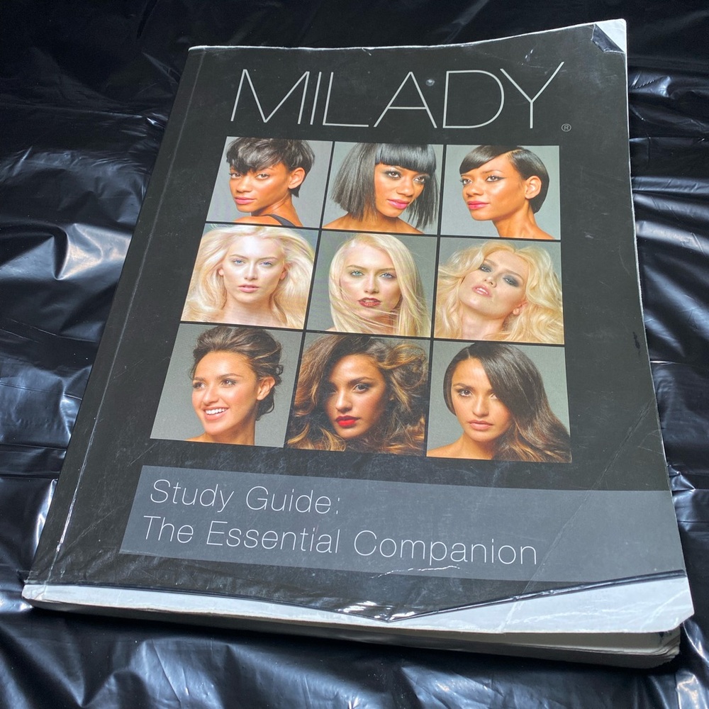 Hair Study Guide Milady